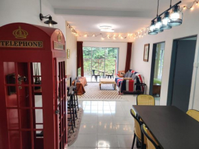 British Styles Emerald Avenue Cameron Highlands 10Pax 623 Wifi